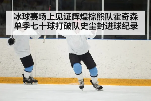 冰球赛场上见证辉煌棕熊队霍奇森单季七十球打破队史尘封进球纪录